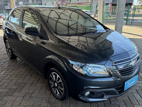 CHEVROLET ONIX 1.4 MPFI LTZ 8V FLEX 4P MANUAL
